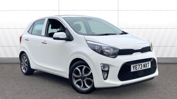 Kia Picanto 1.0 3 5dr [4 seats] Petrol Hatchback